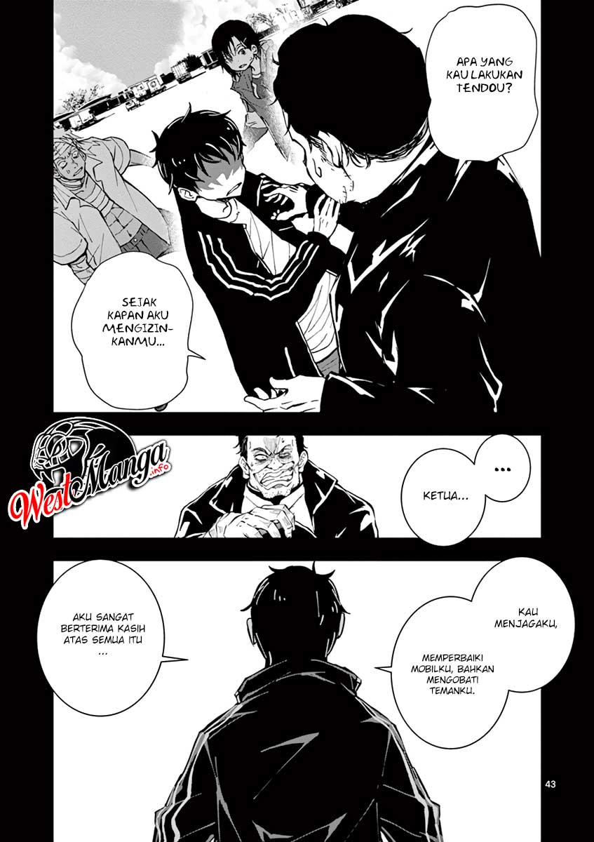 Zombie 100 ~Zombie ni Naru Made ni Shitai 100 no Koto~